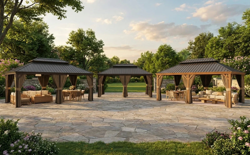 Gazebos