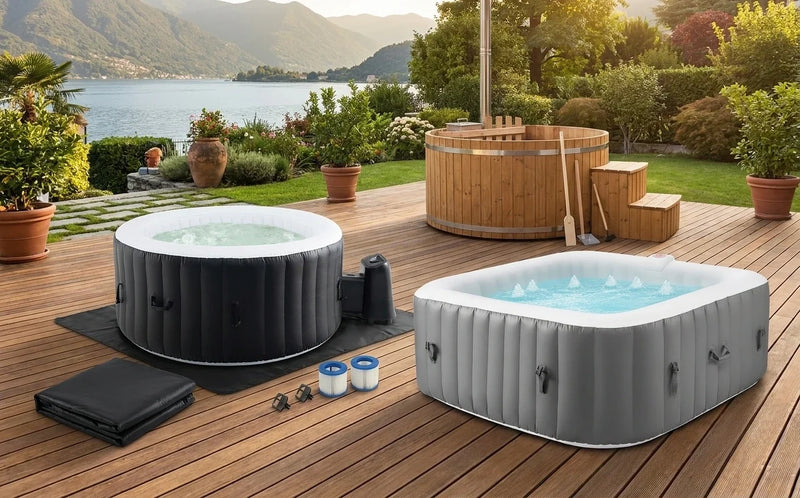 Hot Tubs